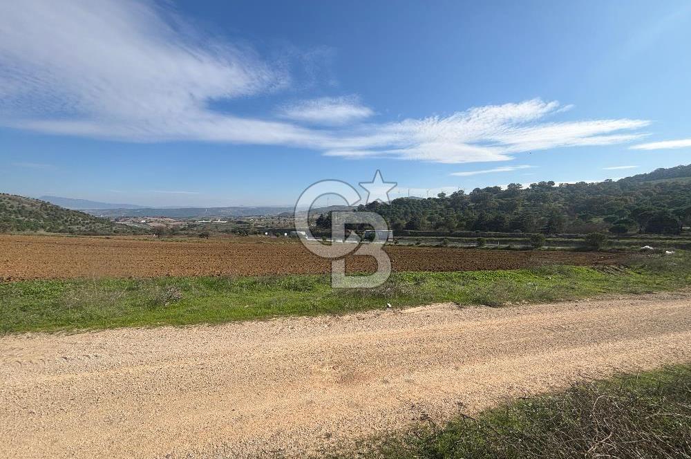 CB KİNG'DEN BALIKESİR/BURSA O.Y TİCARİ+KONUT İMARLI SATILIK ARSA