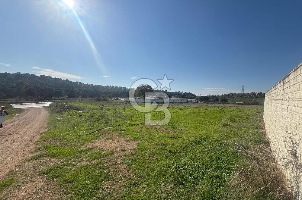 CB KİNG'DEN BALIKESİR/BURSA O.Y TİCARİ+KONUT İMARLI SATILIK ARSA