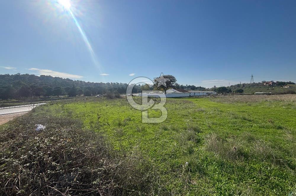 CB KİNG'DEN BALIKESİR/BURSA O.Y TİCARİ+KONUT İMARLI SATILIK ARSA