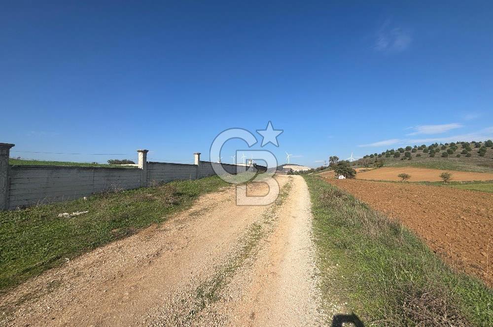 CB KİNG'DEN BALIKESİR/BURSA O.Y TİCARİ+KONUT İMARLI SATILIK ARSA