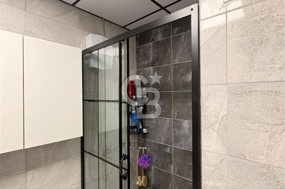 İNKİLAP'DA SİTE İÇERİSİNDE, ARAKAT, DOĞALGAZLI, ASANSÖRLÜ DAİRE