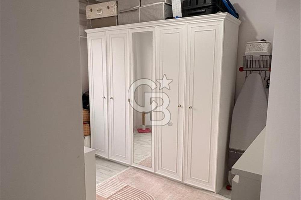 İNKİLAP'DA SİTE İÇERİSİNDE, ARAKAT, DOĞALGAZLI, ASANSÖRLÜ DAİRE