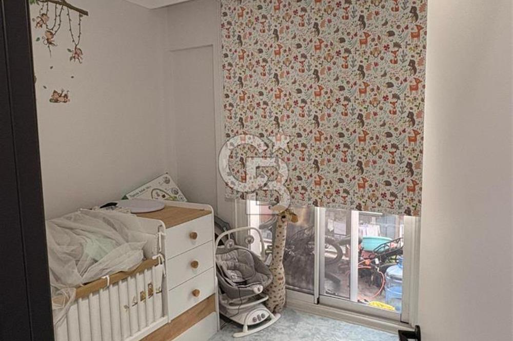 İNKİLAP'DA SİTE İÇERİSİNDE, ARAKAT, DOĞALGAZLI, ASANSÖRLÜ DAİRE