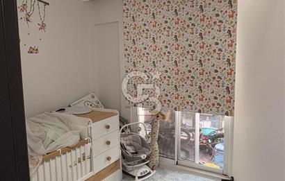 İNKİLAP'DA SİTE İÇERİSİNDE, ARAKAT, DOĞALGAZLI, ASANSÖRLÜ DAİRE