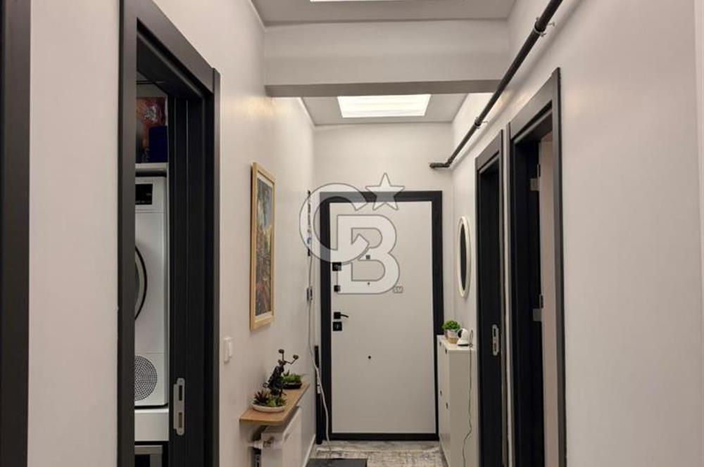 İNKİLAP'DA SİTE İÇERİSİNDE, ARAKAT, DOĞALGAZLI, ASANSÖRLÜ DAİRE