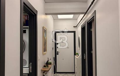 İNKİLAP'DA SİTE İÇERİSİNDE, ARAKAT, DOĞALGAZLI, ASANSÖRLÜ DAİRE