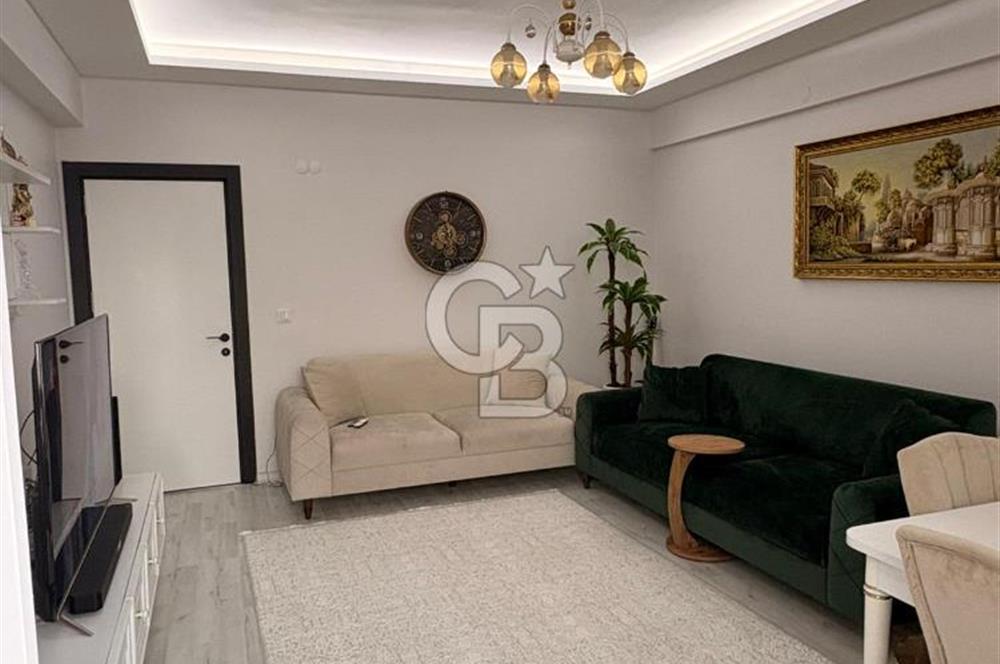 İNKİLAP'DA SİTE İÇERİSİNDE, ARAKAT, DOĞALGAZLI, ASANSÖRLÜ DAİRE