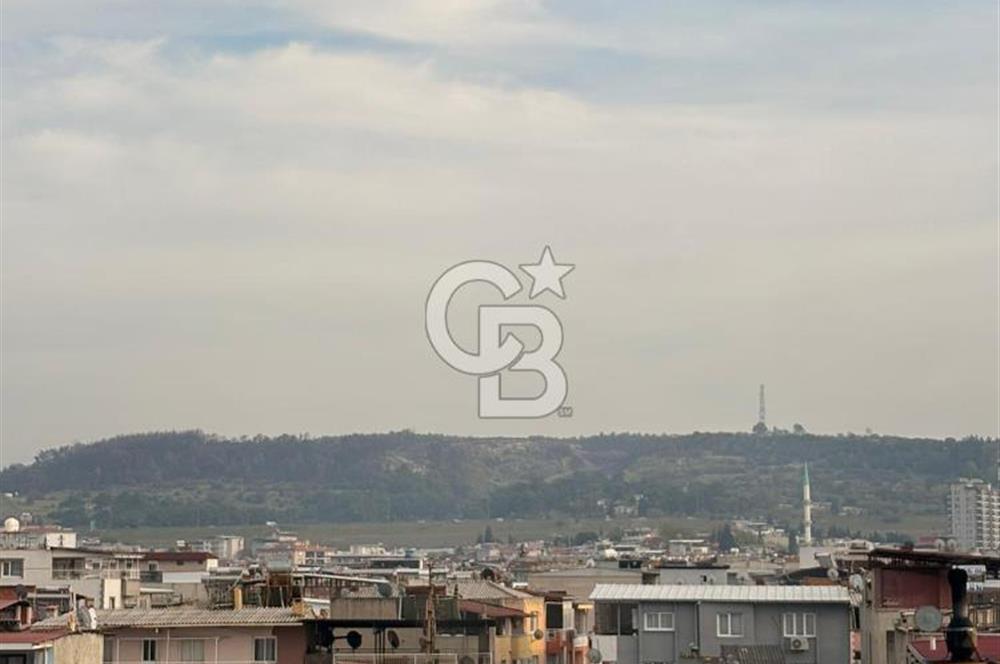 İNKİLAP'DA SİTE İÇERİSİNDE, ARAKAT, DOĞALGAZLI, ASANSÖRLÜ DAİRE