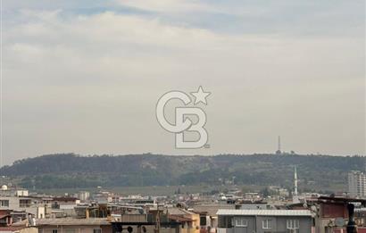 İNKİLAP'DA SİTE İÇERİSİNDE, ARAKAT, DOĞALGAZLI, ASANSÖRLÜ DAİRE