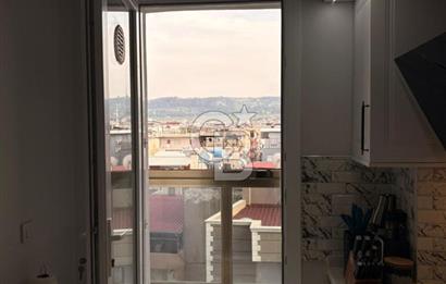 İNKİLAP'DA SİTE İÇERİSİNDE, ARAKAT, DOĞALGAZLI, ASANSÖRLÜ DAİRE