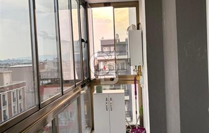 İNKİLAP'DA SİTE İÇERİSİNDE, ARAKAT, DOĞALGAZLI, ASANSÖRLÜ DAİRE