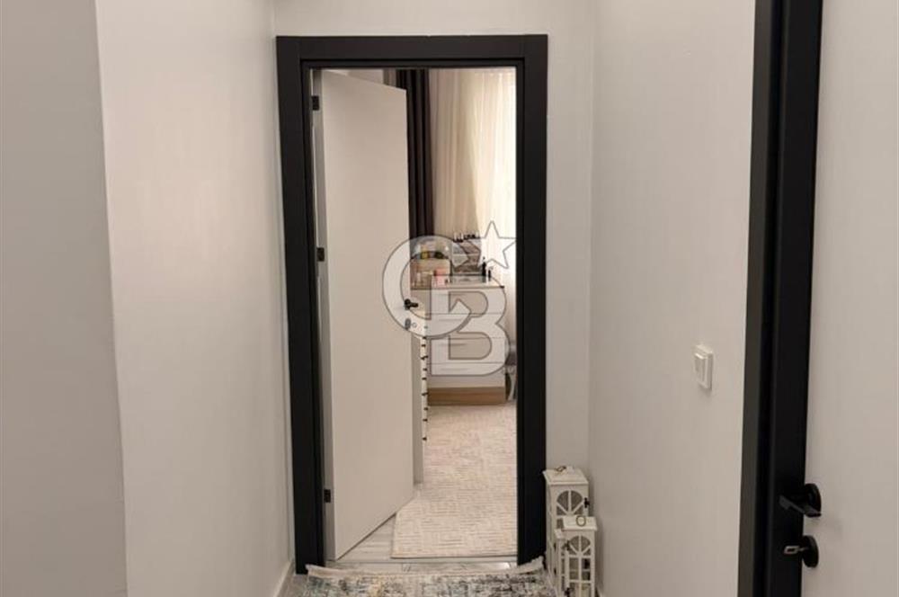 İNKİLAP'DA SİTE İÇERİSİNDE, ARAKAT, DOĞALGAZLI, ASANSÖRLÜ DAİRE