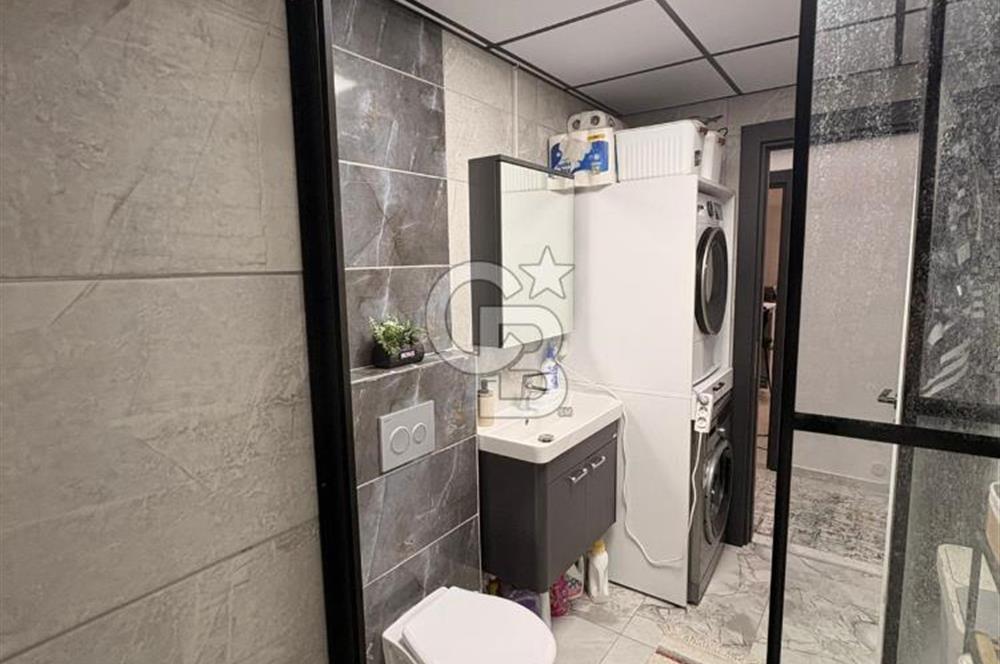 İNKİLAP'DA SİTE İÇERİSİNDE, ARAKAT, DOĞALGAZLI, ASANSÖRLÜ DAİRE