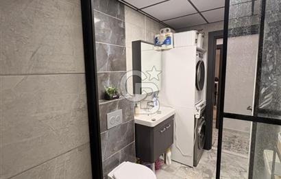 İNKİLAP'DA SİTE İÇERİSİNDE, ARAKAT, DOĞALGAZLI, ASANSÖRLÜ DAİRE