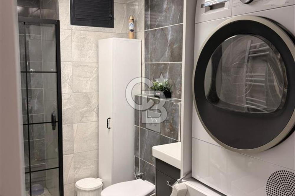 İNKİLAP'DA SİTE İÇERİSİNDE, ARAKAT, DOĞALGAZLI, ASANSÖRLÜ DAİRE