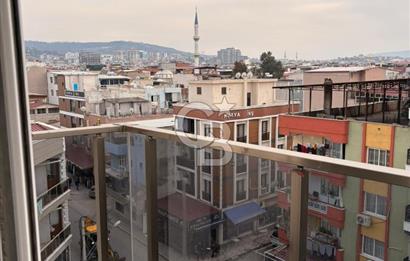 İNKİLAP'DA SİTE İÇERİSİNDE, ARAKAT, DOĞALGAZLI, ASANSÖRLÜ DAİRE