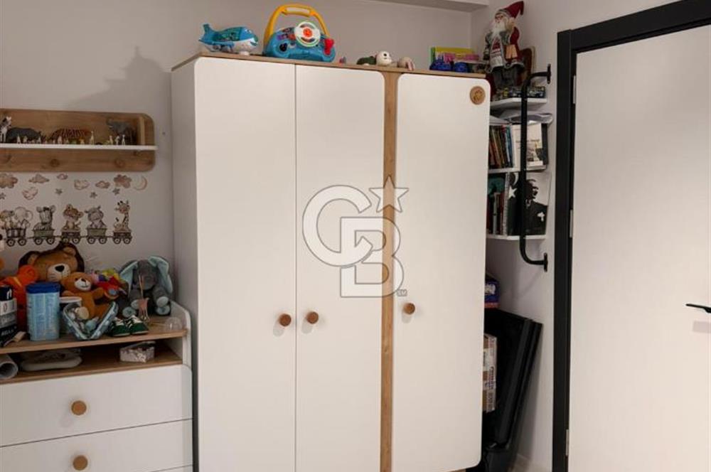 İNKİLAP'DA SİTE İÇERİSİNDE, ARAKAT, DOĞALGAZLI, ASANSÖRLÜ DAİRE