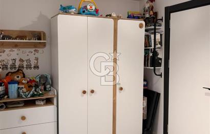 İNKİLAP'DA SİTE İÇERİSİNDE, ARAKAT, DOĞALGAZLI, ASANSÖRLÜ DAİRE