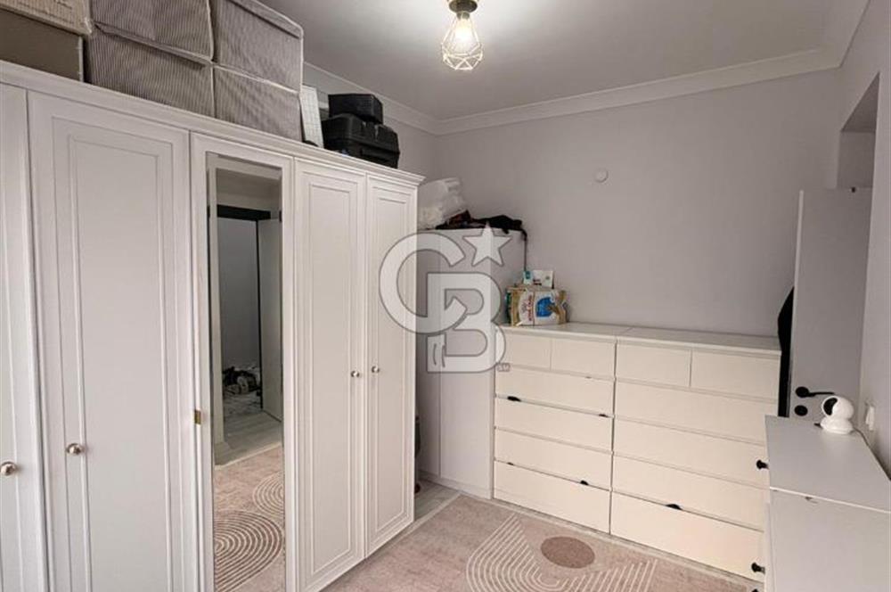 İNKİLAP'DA SİTE İÇERİSİNDE, ARAKAT, DOĞALGAZLI, ASANSÖRLÜ DAİRE