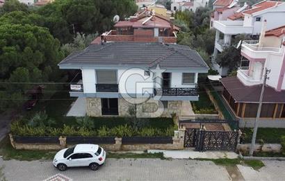 ÇANAKKALE KÜÇÜKKUYU KUZEY EGE'DE AKILLI EV SİSTEMİNE SAHİP LÜKS VİLLA