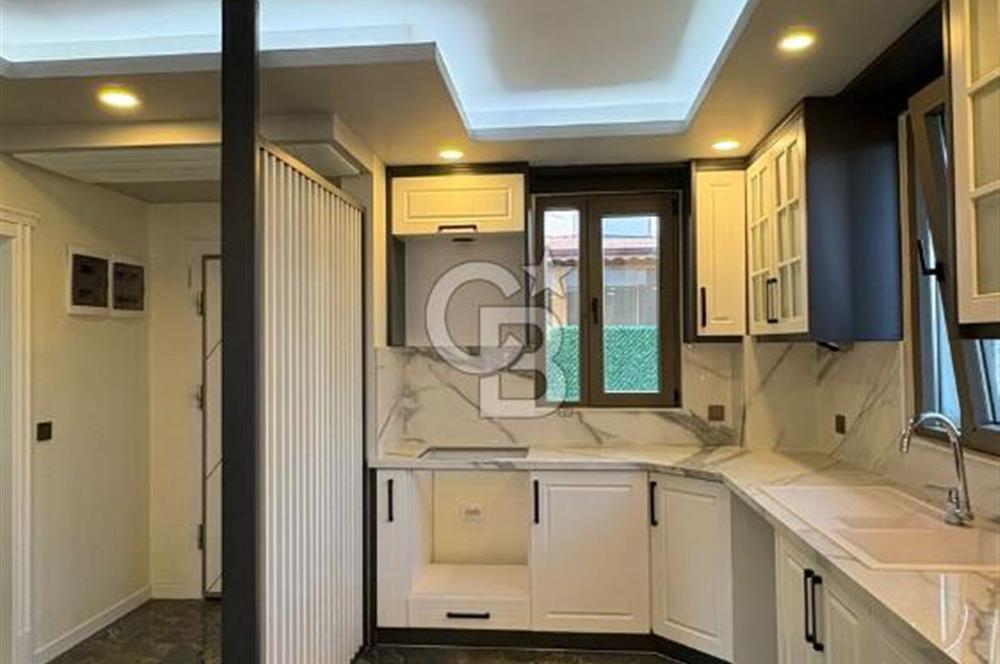 ÇANAKKALE KÜÇÜKKUYU KUZEY EGE'DE AKILLI EV SİSTEMİNE SAHİP LÜKS VİLLA