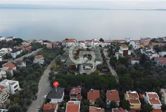 ÇANAKKALE KÜÇÜKKUYU KUZEY EGE'DE AKILLI EV SİSTEMİNE SAHİP LÜKS VİLLA - 2 - 313848