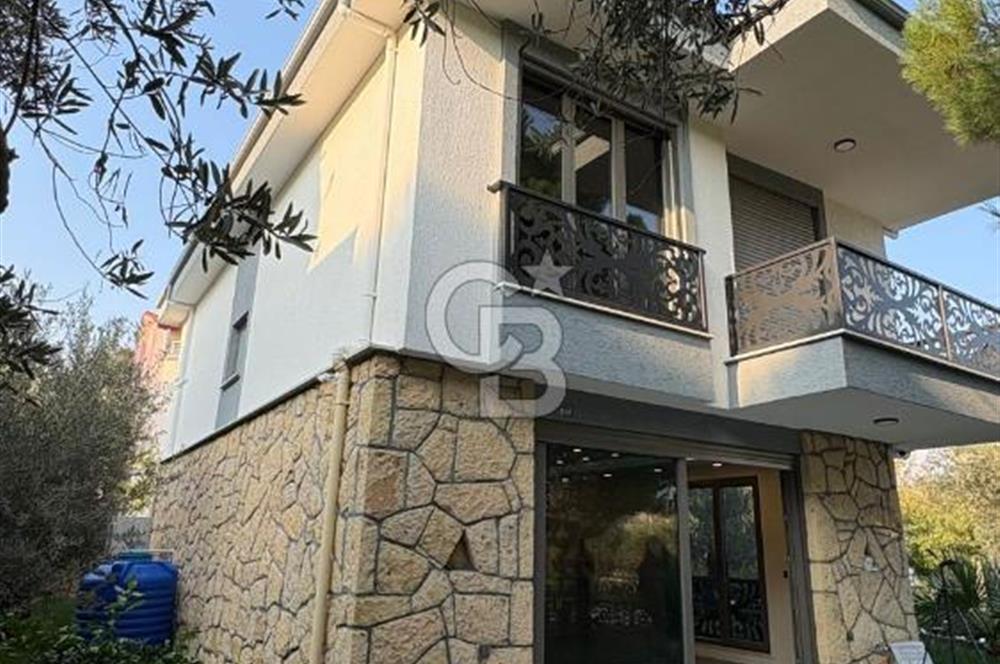 ÇANAKKALE KÜÇÜKKUYU KUZEY EGE'DE AKILLI EV SİSTEMİNE SAHİP LÜKS VİLLA