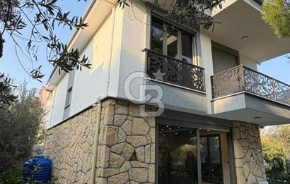 ÇANAKKALE KÜÇÜKKUYU KUZEY EGE'DE AKILLI EV SİSTEMİNE SAHİP LÜKS VİLLA