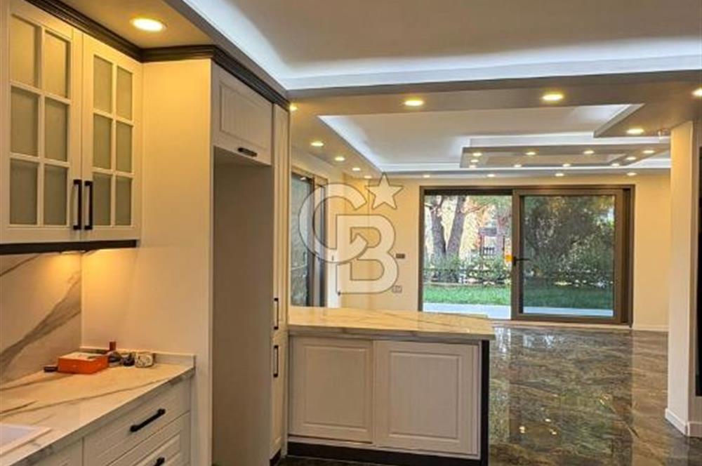 ÇANAKKALE KÜÇÜKKUYU KUZEY EGE'DE AKILLI EV SİSTEMİNE SAHİP LÜKS VİLLA