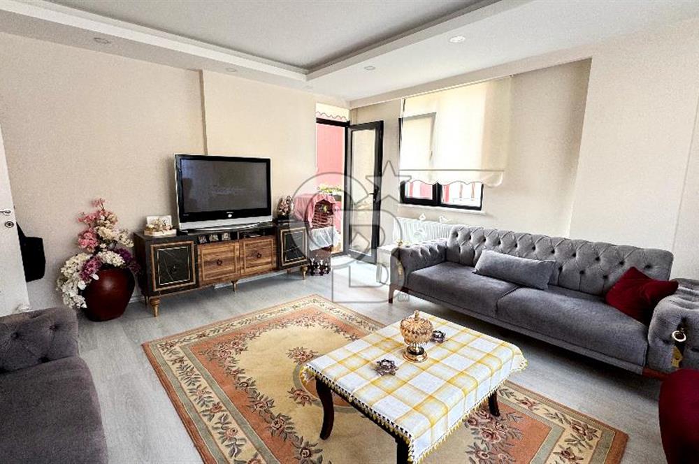 SOĞANLIK YENİ'DE 3+1 SATILIK KATTA TEK GENİŞ DAİRE
