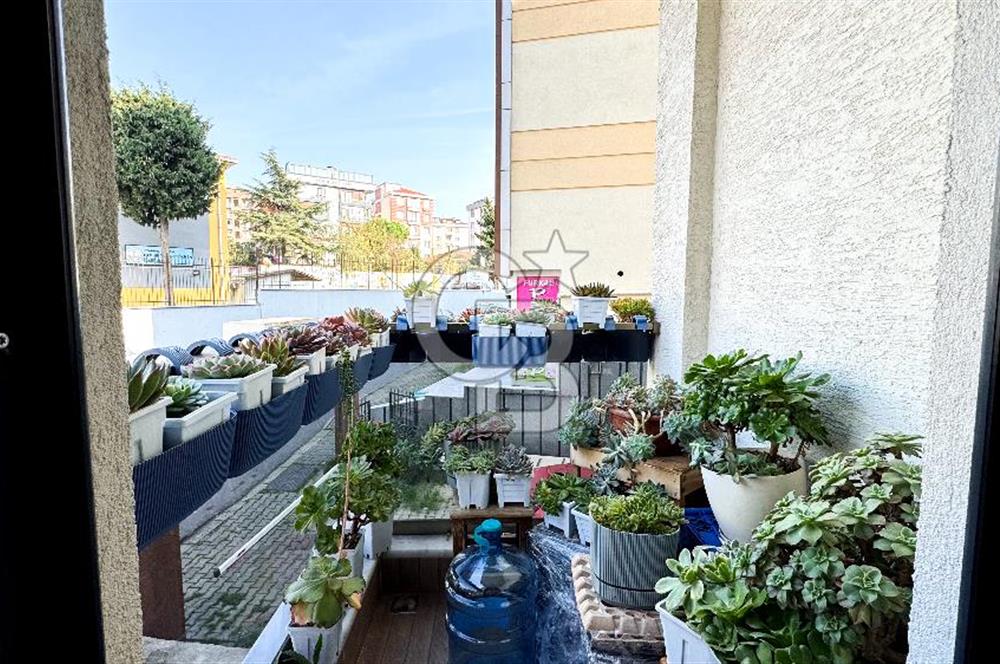 SOĞANLIK YENİ'DE 3+1 SATILIK KATTA TEK GENİŞ DAİRE