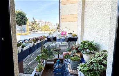 SOĞANLIK YENİ'DE 3+1 SATILIK KATTA TEK GENİŞ DAİRE