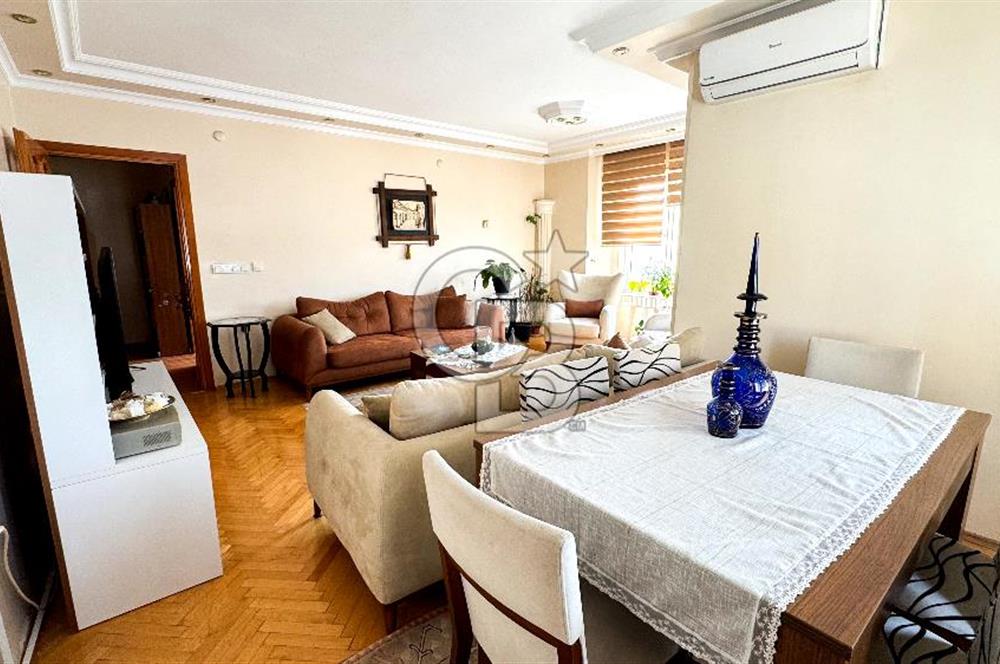 PETROL-İŞ'TE MÜKEMMEL KONUMDA 3+1 SATILIK GENİŞ DAİRE