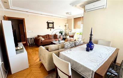 PETROL-İŞ'TE MÜKEMMEL KONUMDA 3+1 SATILIK GENİŞ DAİRE