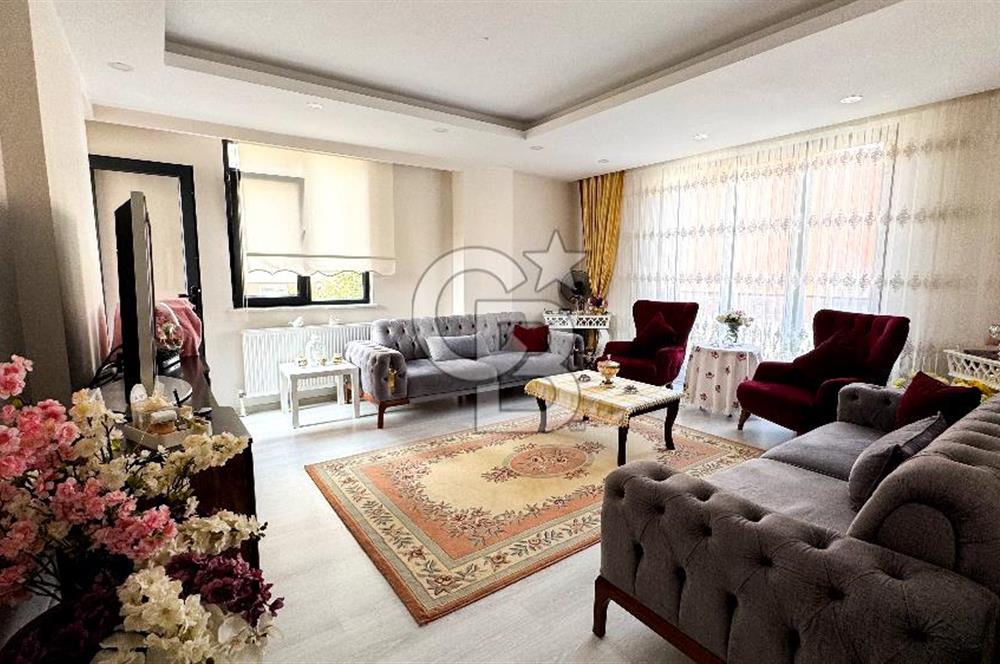 SOĞANLIK YENİ'DE 3+1 SATILIK KATTA TEK GENİŞ DAİRE