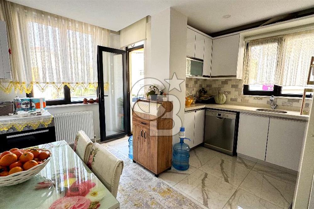 SOĞANLIK YENİ'DE 3+1 SATILIK KATTA TEK GENİŞ DAİRE