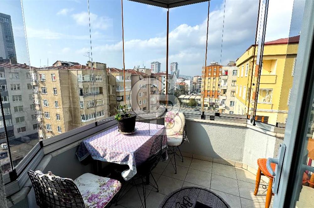 PETROL-İŞ'TE MÜKEMMEL KONUMDA 3+1 SATILIK GENİŞ DAİRE