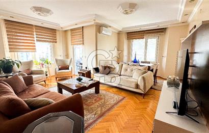 PETROL-İŞ'TE MÜKEMMEL KONUMDA 3+1 SATILIK GENİŞ DAİRE