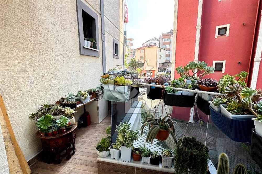 SOĞANLIK YENİ'DE 3+1 SATILIK KATTA TEK GENİŞ DAİRE