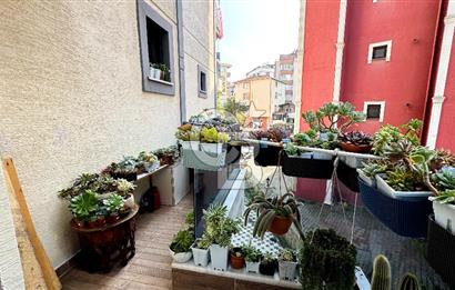 SOĞANLIK YENİ'DE 3+1 SATILIK KATTA TEK GENİŞ DAİRE