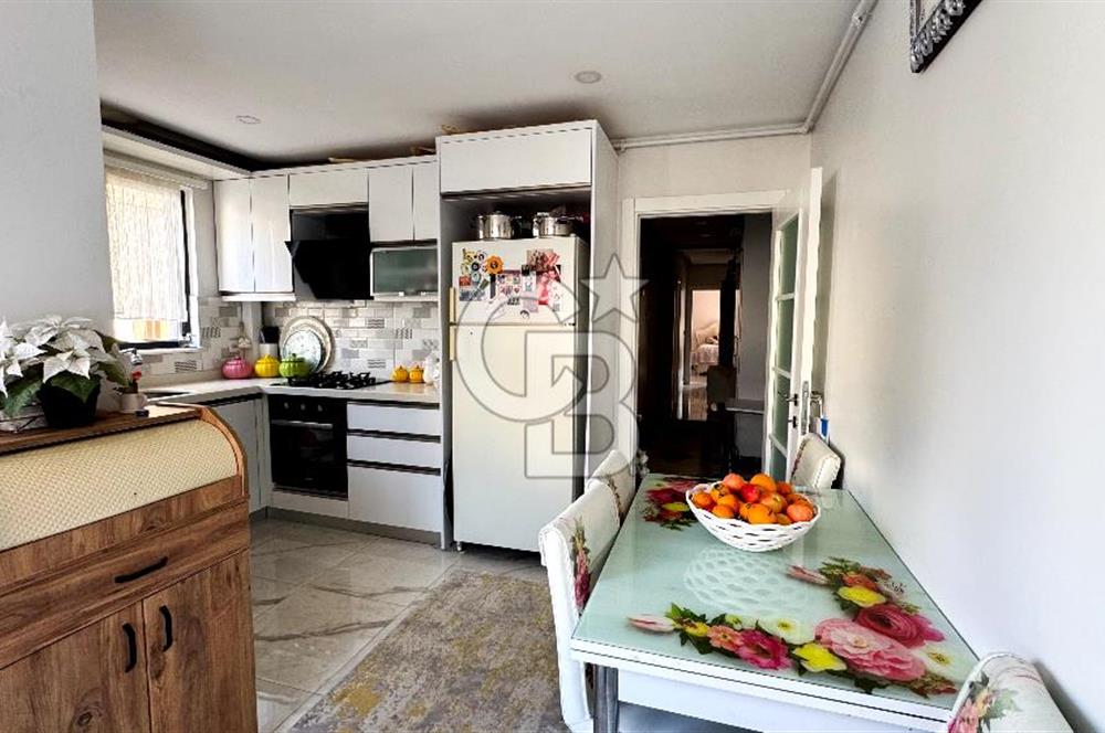 SOĞANLIK YENİ'DE 3+1 SATILIK KATTA TEK GENİŞ DAİRE