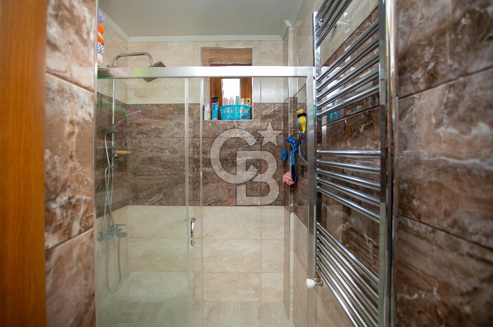 Eski Foça Atatürk Mah. Satılık 3+1 Tam Müstakil Havuzlu Villa