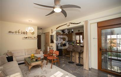 Eski Foça Atatürk Mah. Satılık 3+1 Tam Müstakil Havuzlu Villa