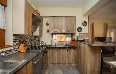 Eski Foça Atatürk Mah. Satılık 3+1 Tam Müstakil Havuzlu Villa