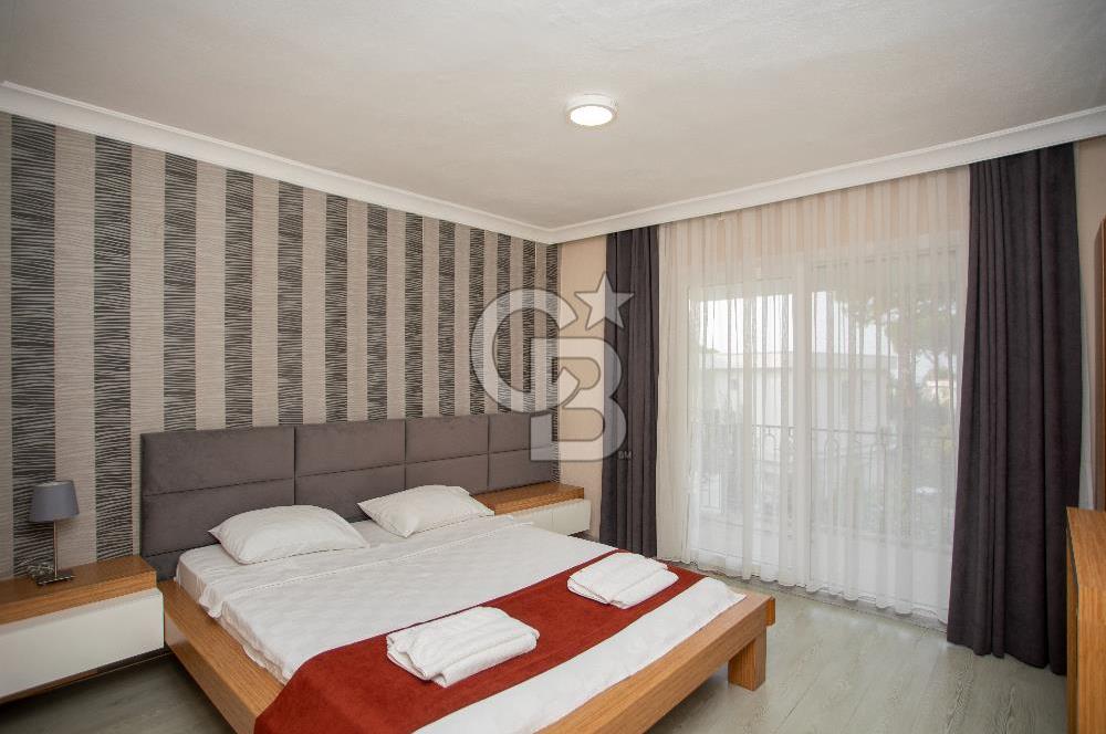 ESKİ FOÇA HANEDAN BEACH CLUB'TA SATILIK VİLLA