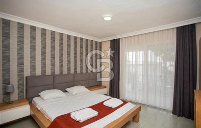 ESKİ FOÇA HANEDAN BEACH CLUB'TA SATILIK VİLLA