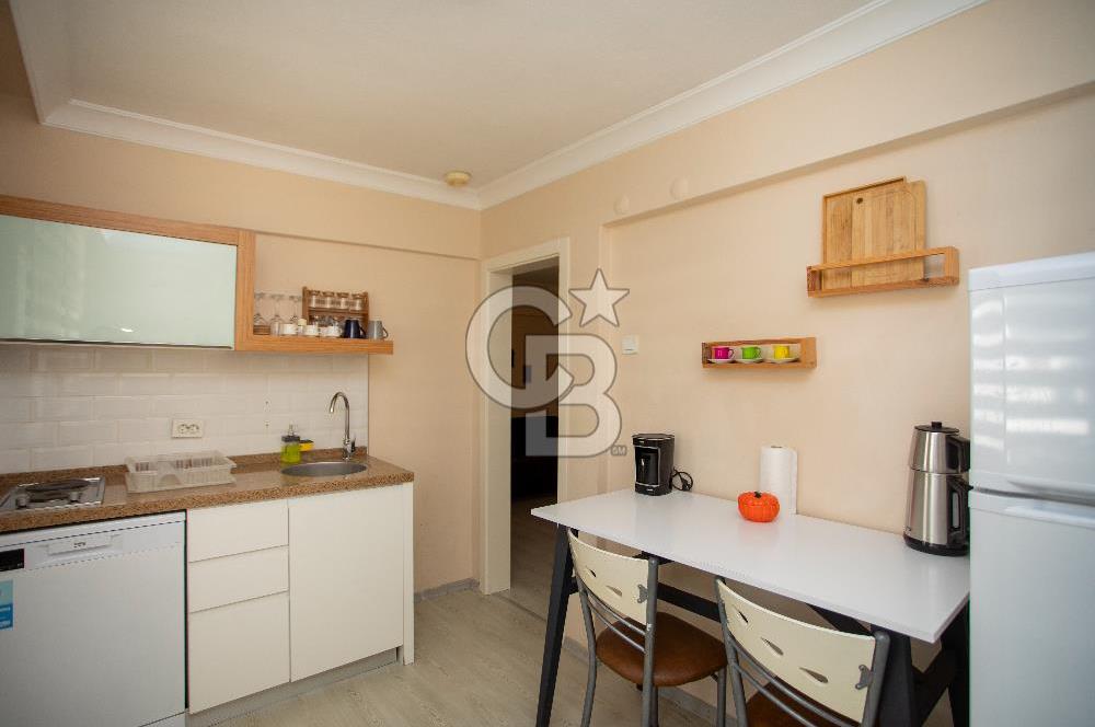 ESKİ FOÇA HANEDAN BEACH CLUB'TA SATILIK VİLLA