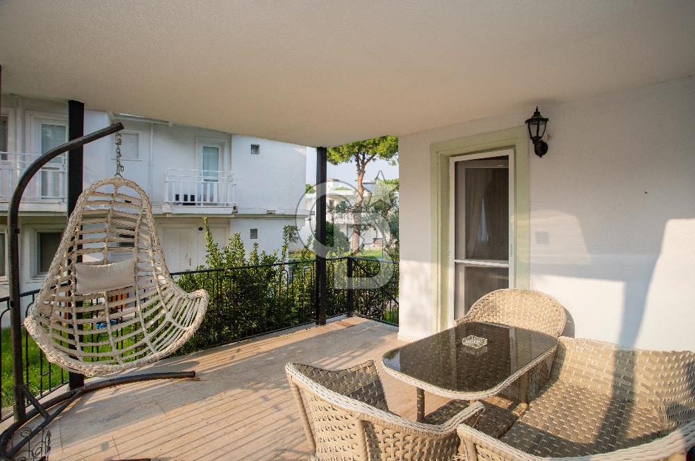 ESKİ FOÇA HANEDAN BEACH CLUB'TA SATILIK VİLLA