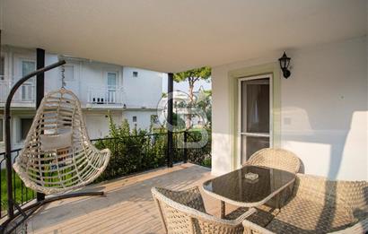 ESKİ FOÇA HANEDAN BEACH CLUB'TA SATILIK VİLLA