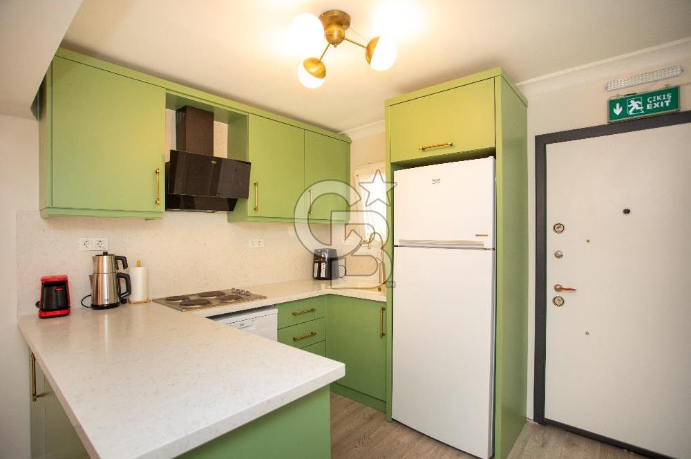 ESKİ FOÇA HANEDAN BEACH CLUB'TA SATILIK VİLLA